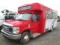 2013 FORD FOREST RIVER E450 SHUTTLE BS