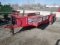 2000 BIG TEX 16' TRAILER