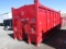 19' ROLL OFF CONTAINER