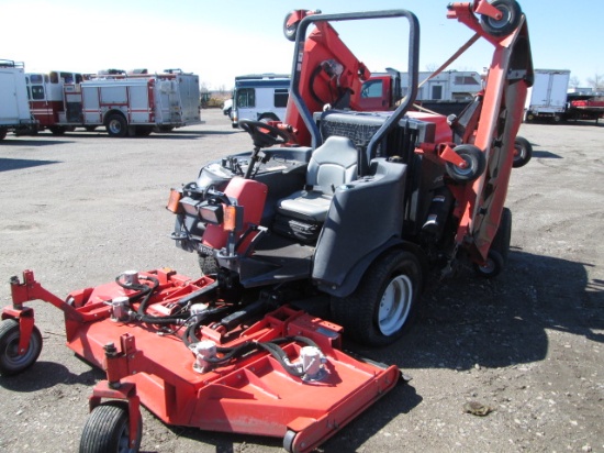 JACOBSEN HR9016 MOWER