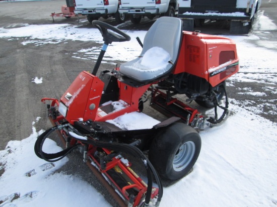 JACOBSEN REEL MOWER