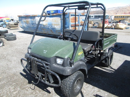 2005 KAWASAKI MULE 3010 4X4