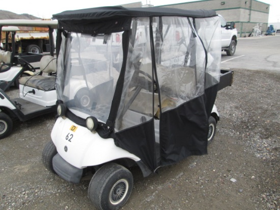 2007 YAMAHA GOLF CART