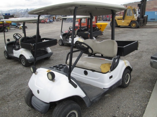 2007 YAMAHA GOLF CART