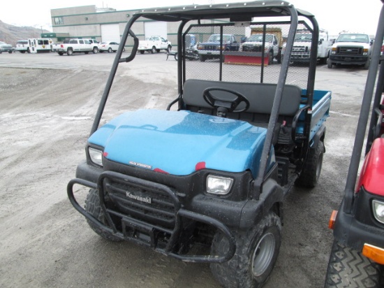 2003 KAWASAKI MULE 4X4