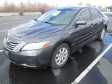 2009 TOYOTA CAMRY HYBRID