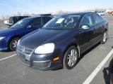 2007 VOLKSWAGON JETTA