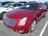 2009 CADILLAC CTS AWD