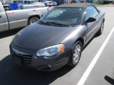 2004 CHRYSLER SEBRING