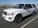 2015 FORD EXPEDITION 4X4