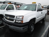 2004 CHEV 2500HD 2WD