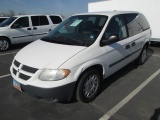 2007 DODGE CARAVAN