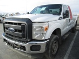 2013 FORD F250 4X4