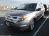 2013 FORD EXPLORER 4X4