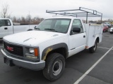 1994 GMC 3500 UTILITY