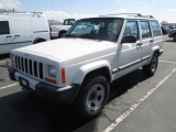 1999 JEEP CHEROKEE 4X4