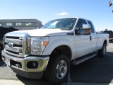 2011 FORD F250 4X4