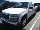 2009 GMC CANYON 2WD