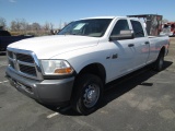 2010 DODGE 2500 4X4