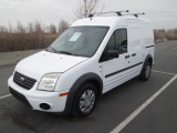 2012 FORD TRANSIT CONNECT