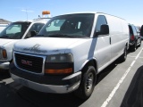 2008 GMC 3500 CARGO VAN