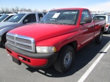 1998 DODGE 1500 2WD