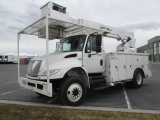 2009 INTL 4400 BUCKET TRK