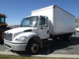 2010 FREIGHTLINER BOX TRUCK