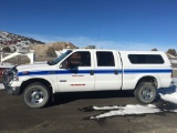 2007 FORD F350 4X4