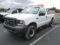 2004 FORD F250 4X4