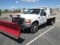 2000 FORD F350 DUMP 4X4