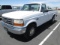 1997 FORD F250 2WD
