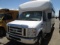 2008 FORD E450 SHUTTLE