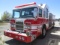 2001 PIERCE DASH FIRE TRUCK