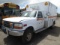 1992 FORD F350 AMBULANCE