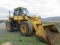 KOMATSU WA380 LOADER