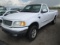 2001 FORD F150 4X4