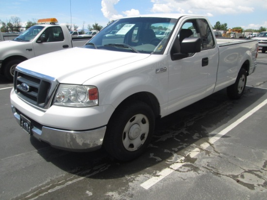2004 FORD F150 2WD