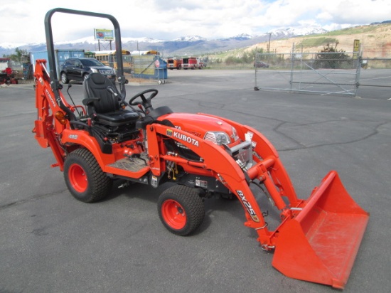 KUBOTA BX25D TRACTOR