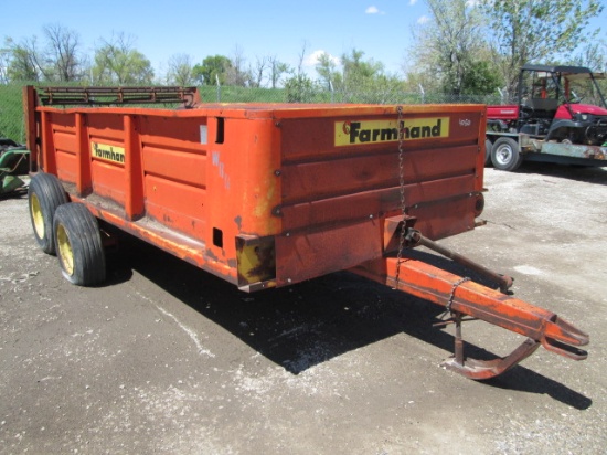 FARMHAND H314A SPREADER