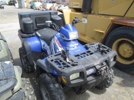 2004 POLARIS SPORTSMAN 600