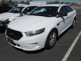 2014 FORD INTERCEPTOR AWD