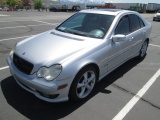 2006 MERCEDES C230