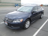 2014 VOLKSWAGON PASSAT TSI