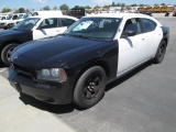 2007 DODGE CHARGER