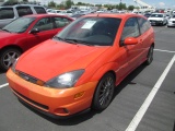 2003 FORD FOCUS SVT RBLT