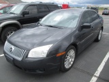 2007 MERCURY MILAN