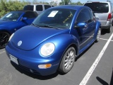 2004 VW BEETLE