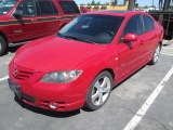 2006 MAZDA 3