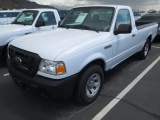 2009 FORD RANGER 2WD